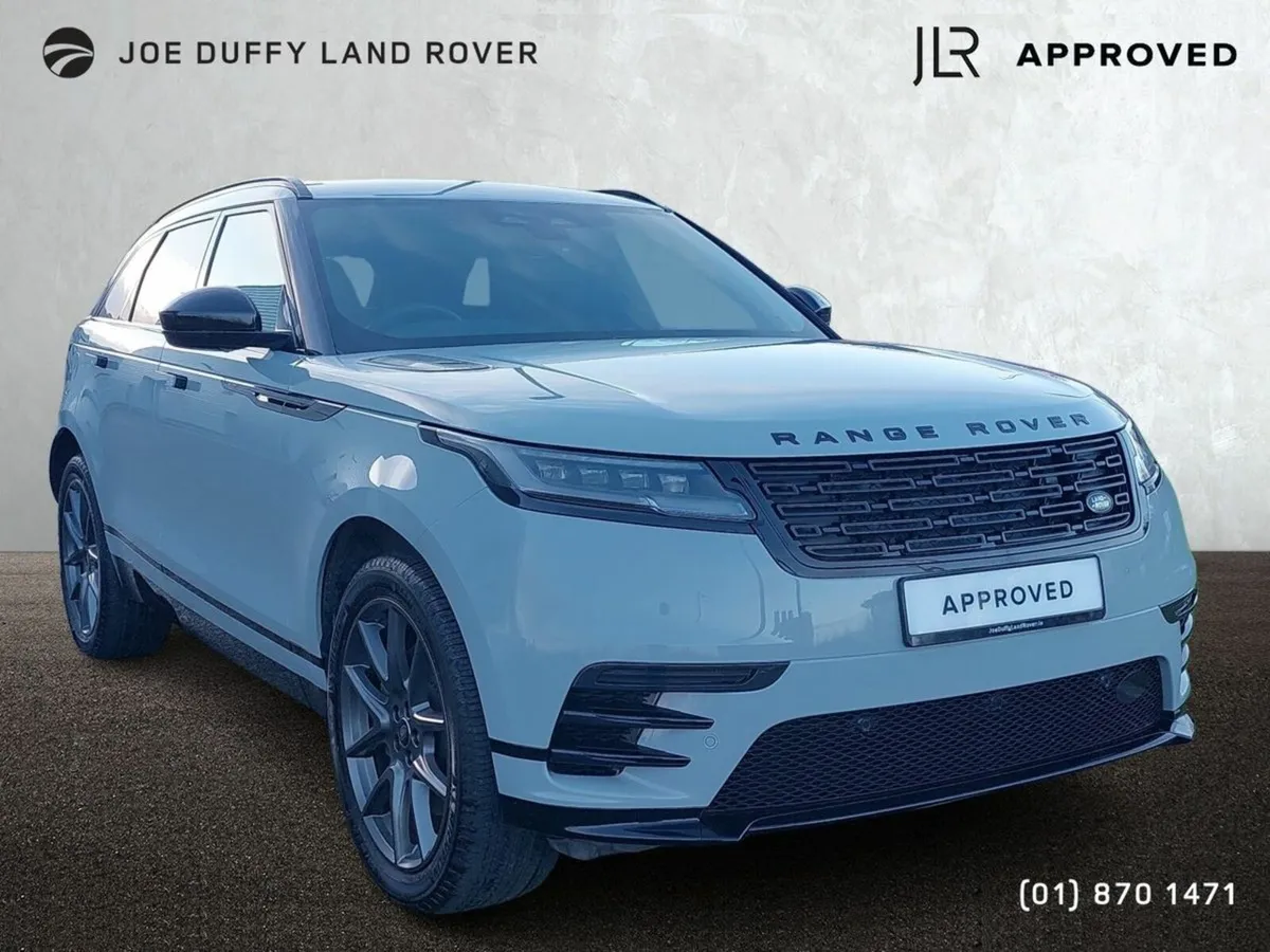 Land Rover Range Rover Velar Dynamic HSE  P400 PHE - Image 1