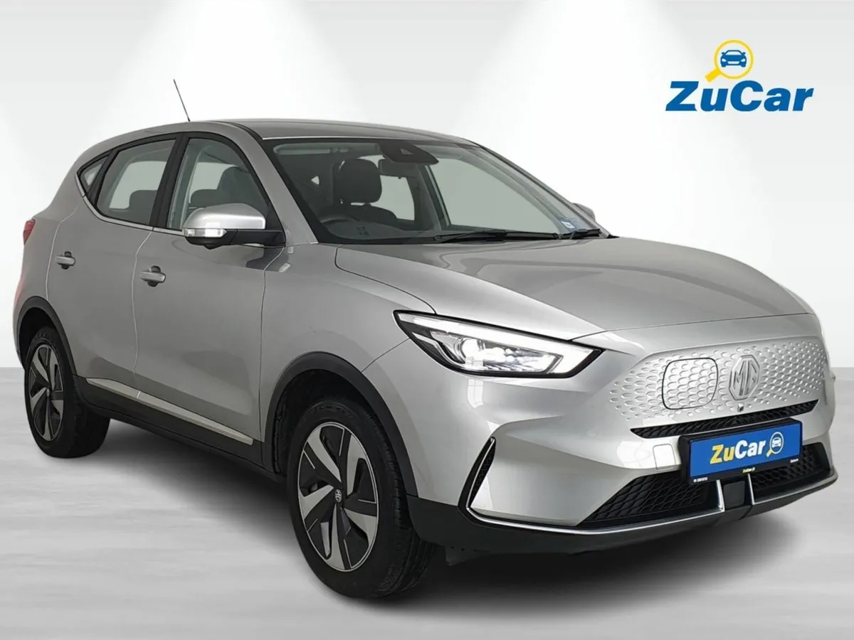 MG ZS #260 Zs Se Ev  SE  Electric 176 Auto 51.1 kW - Image 1