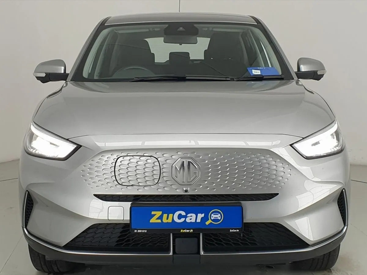 MG ZS #260 Zs Se Ev  SE  Electric 176 Auto 51.1 kW - Image 3