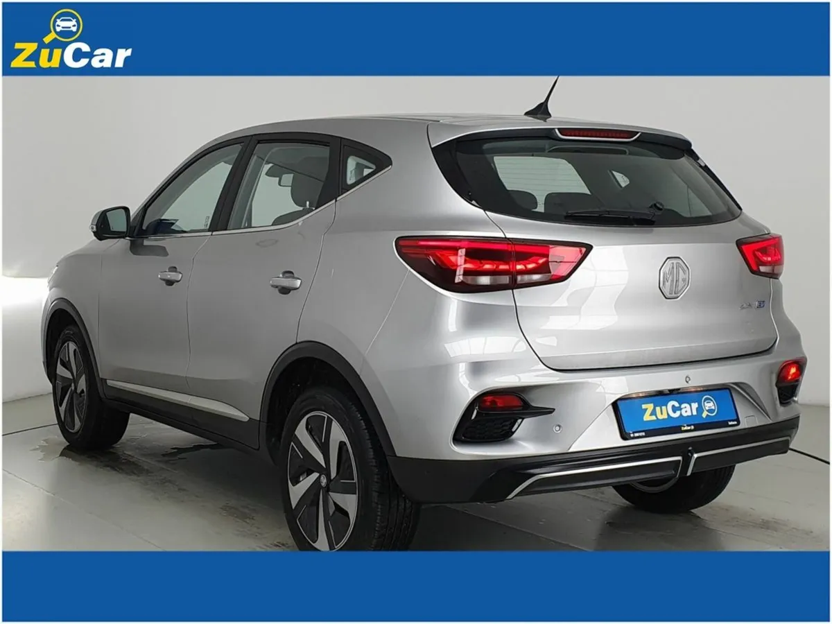 MG ZS #260 Zs Se Ev  SE  Electric 176 Auto 51.1 kW - Image 4