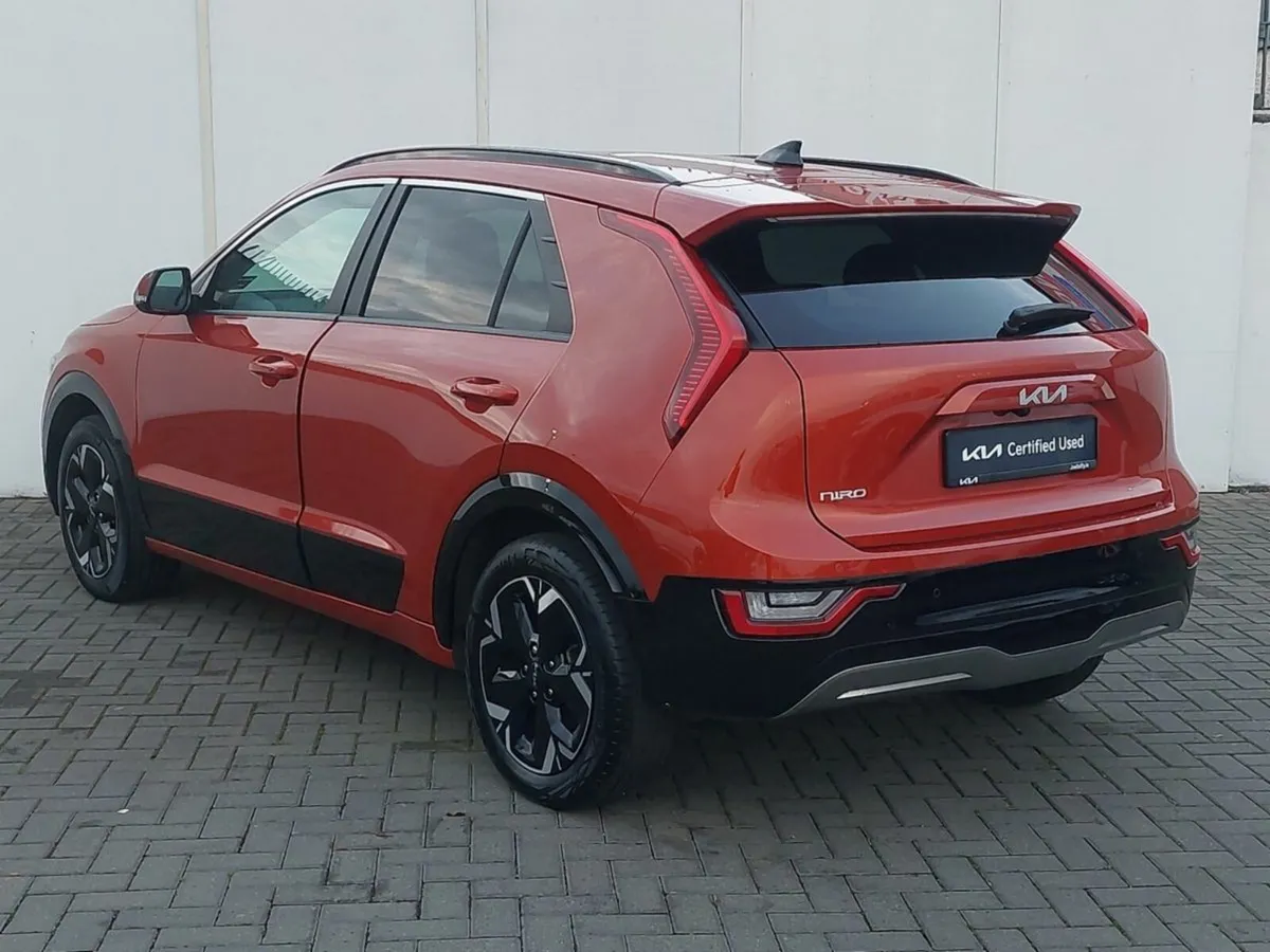Kia e-Niro Niro 3 Ev  3  201 DCT Auto 64.8 kWh - Image 3