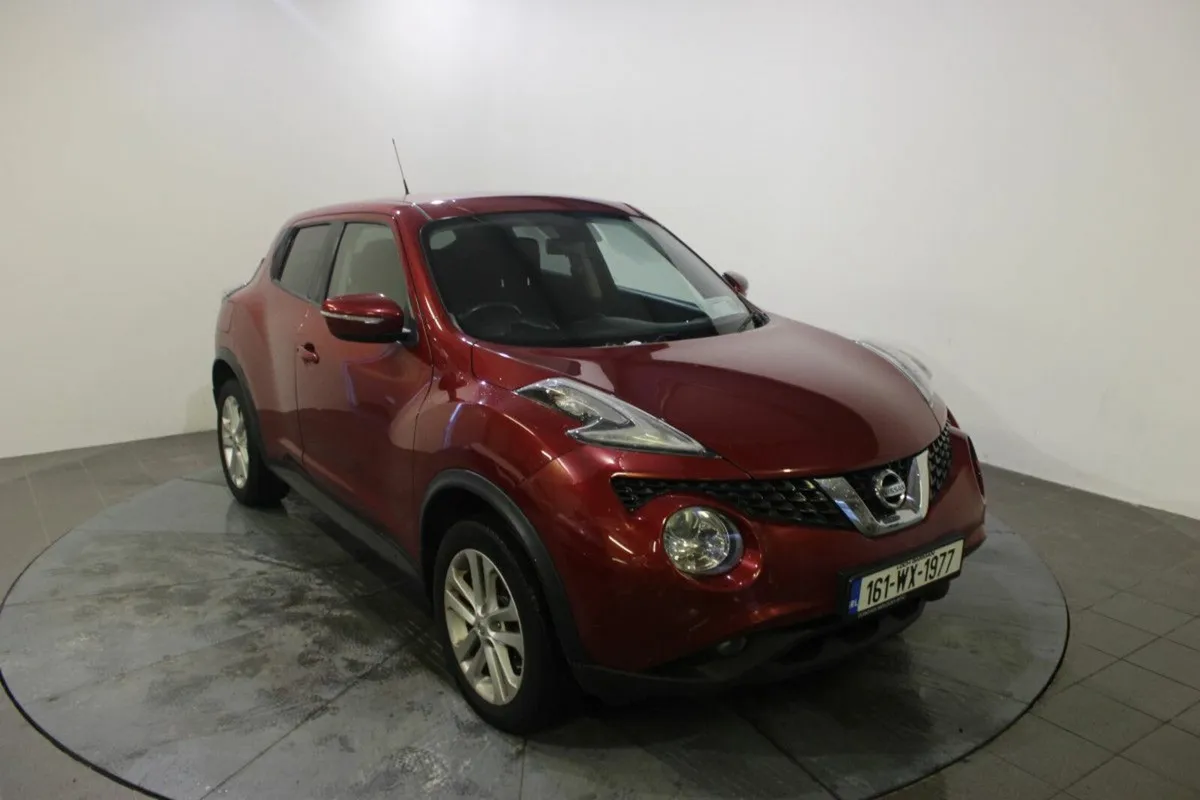 Nissan Juke 1.5d SV - Image 1