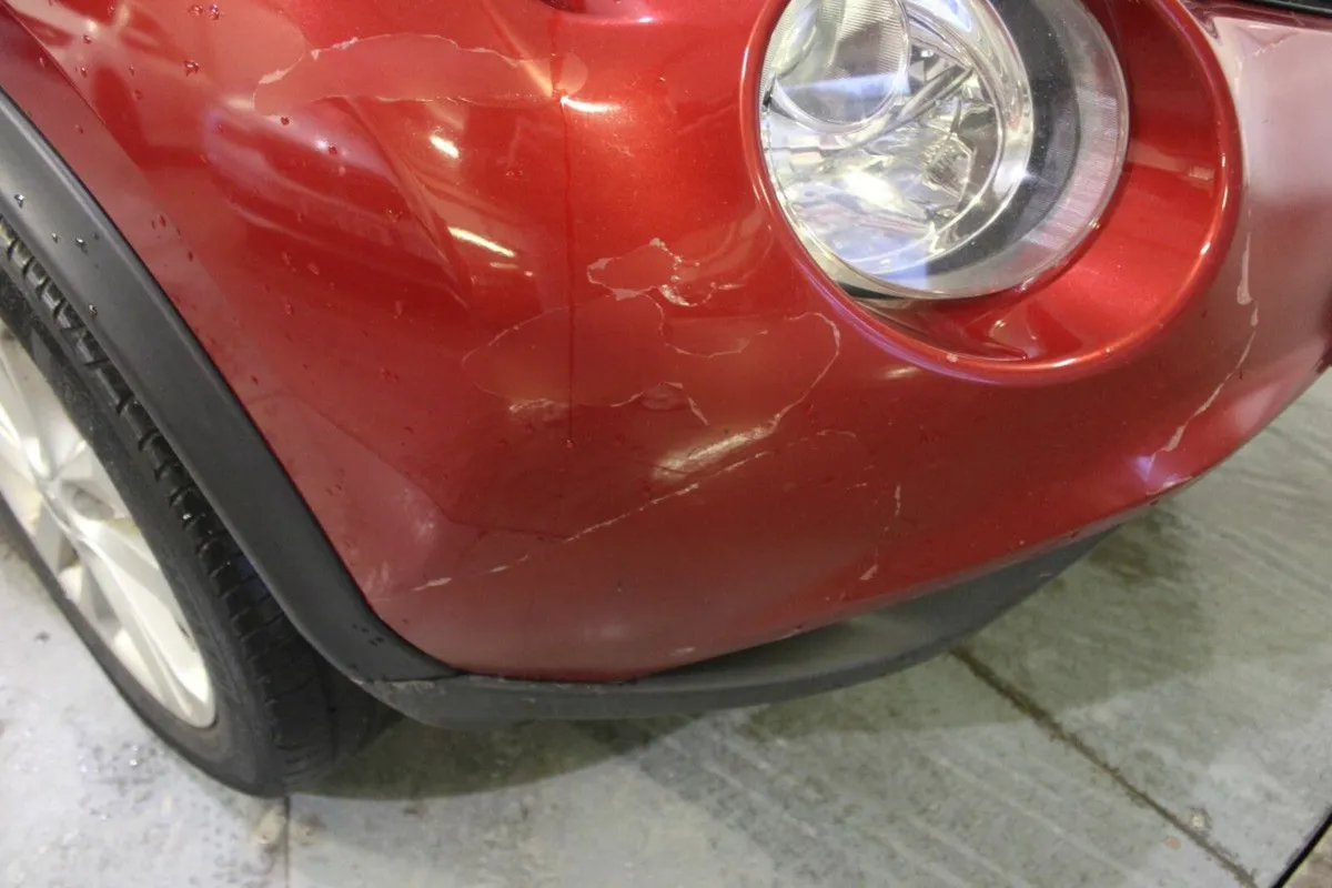 Nissan Juke 1.5d SV - Image 3