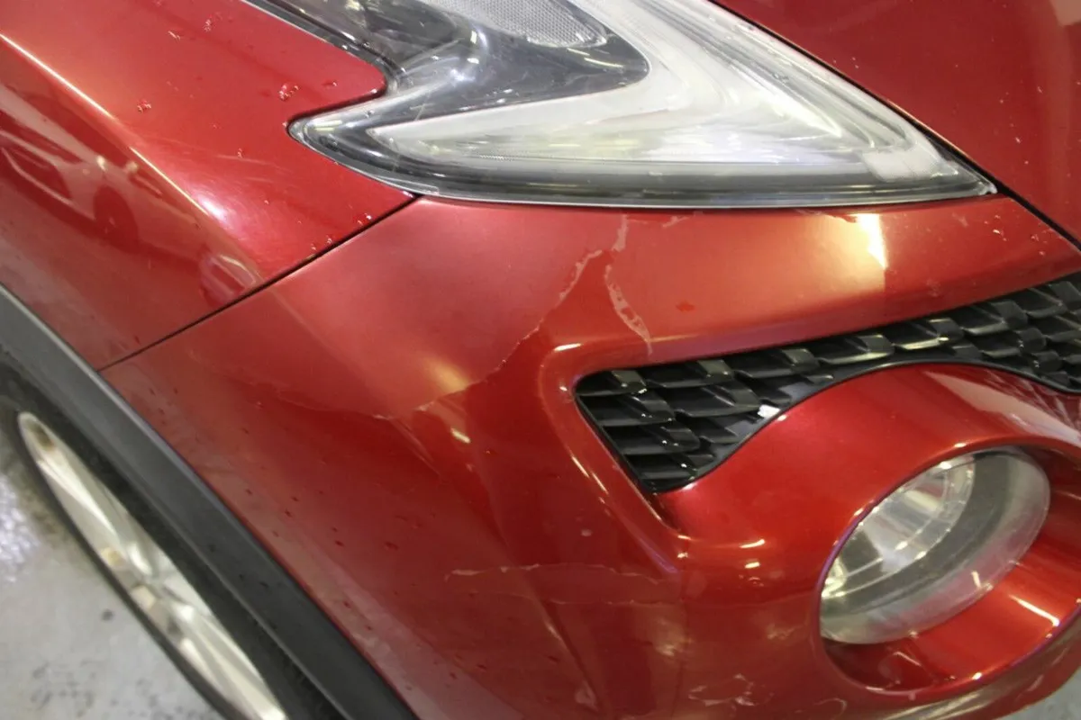 Nissan Juke 1.5d SV - Image 4