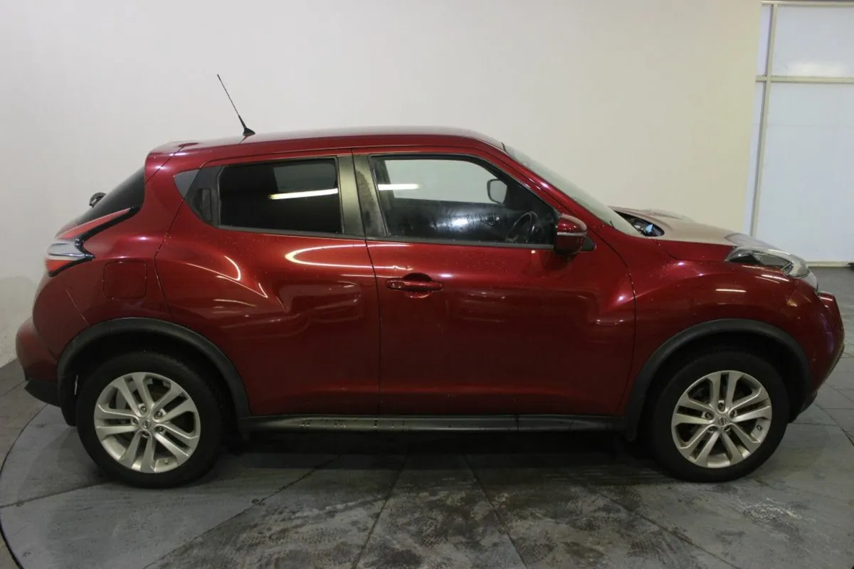 Nissan Juke 1.5d SV - Image 4