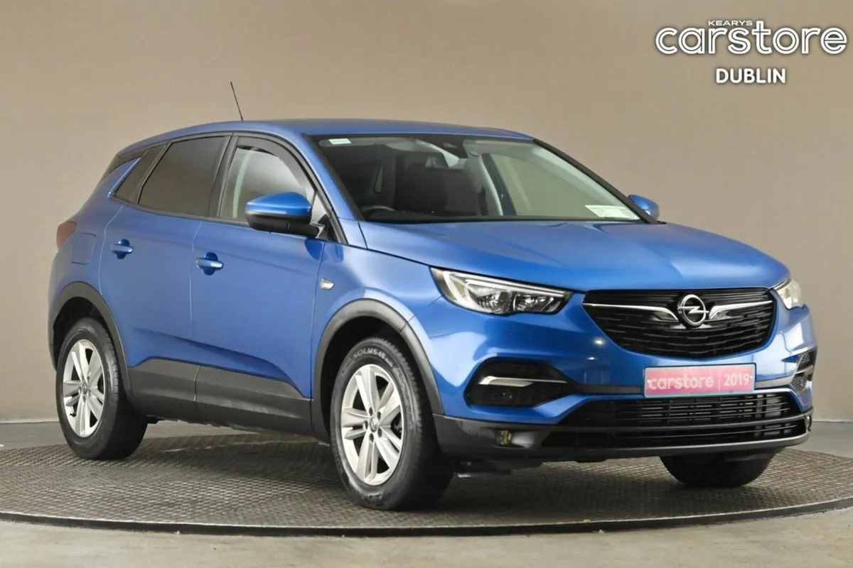 Opel Grandland X 1.5 D SC TURBO 130BHP 6SPD - Image 1
