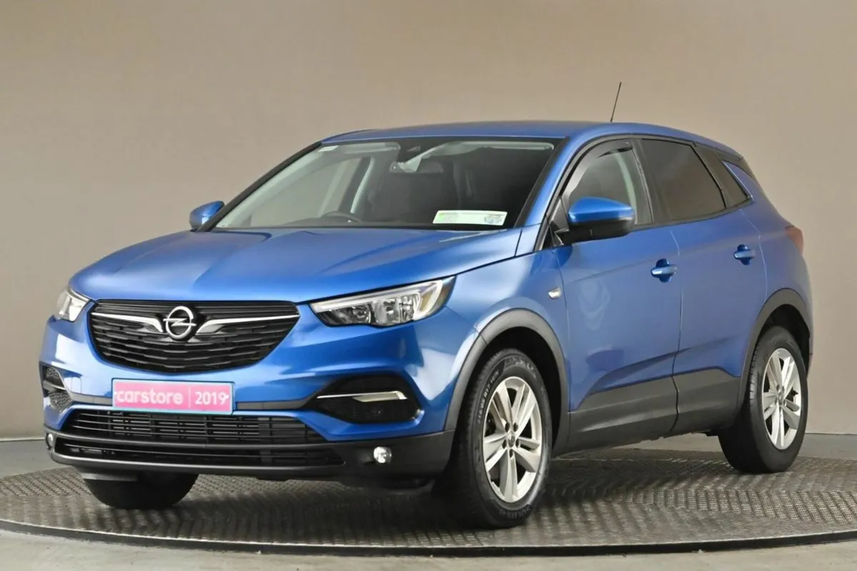 Opel Grandland X 1.5 D SC TURBO 130BHP 6SPD - Image 3