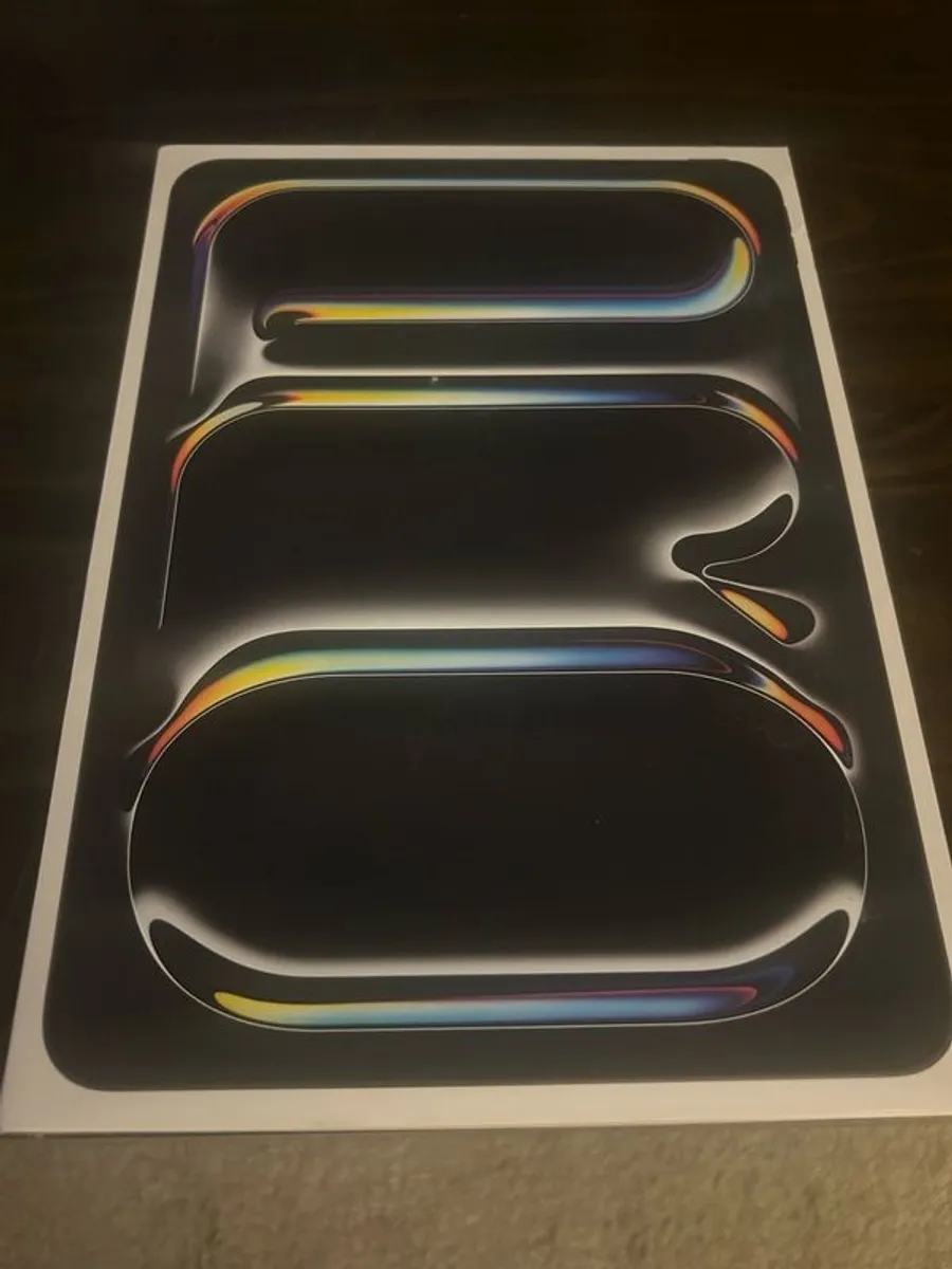 Brand new iPad  Pro 11 inch M4 - Image 1