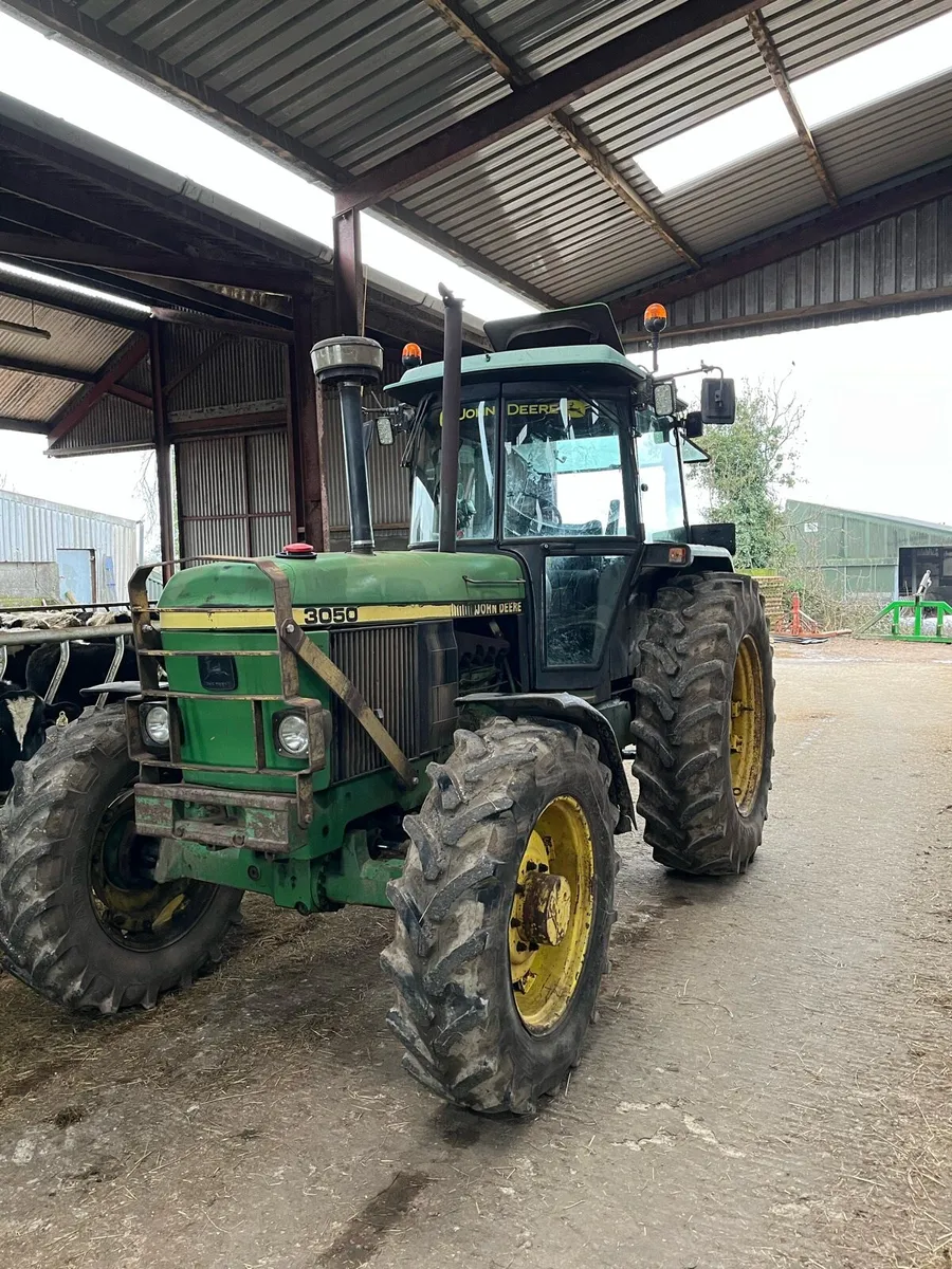 John Deere 3050 - Image 2