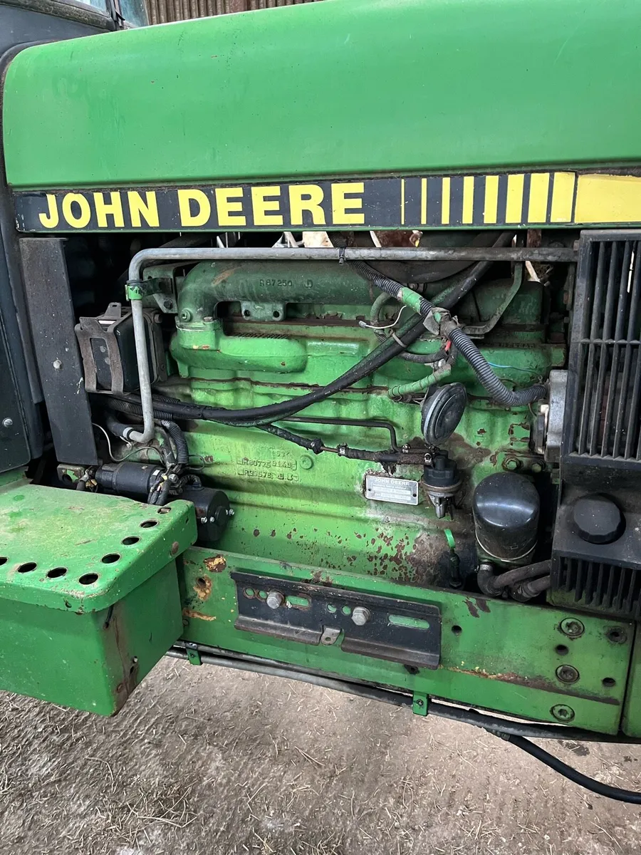 John Deere 3050 - Image 3