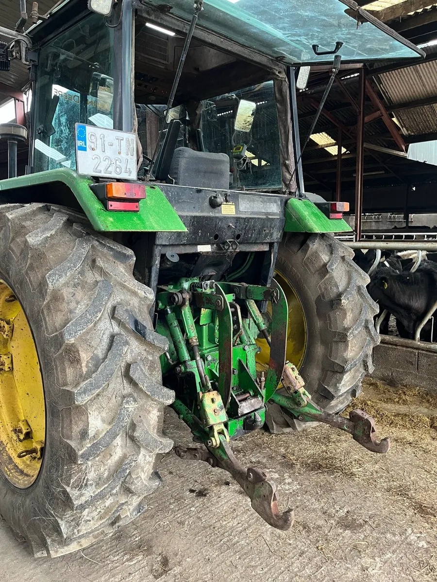 John Deere 3050 - Image 4