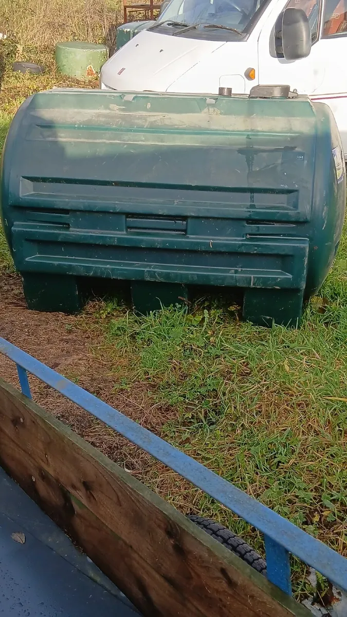 Oil Tanks x2 - Image 2