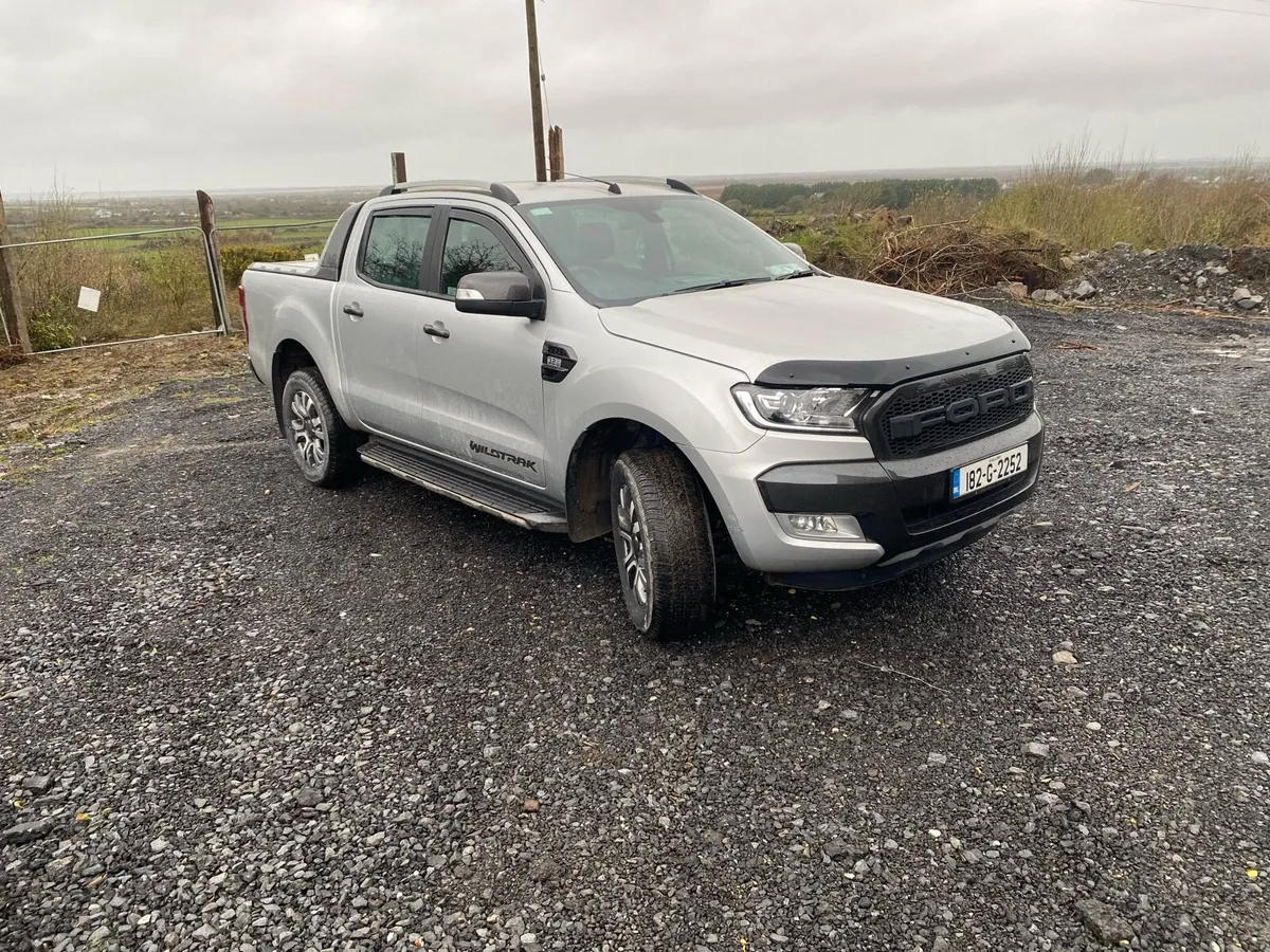 Ford ranger - Image 1