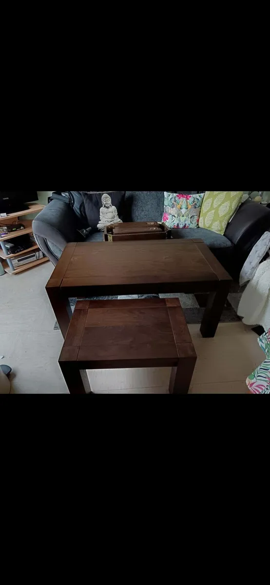 TV unit and tables - Image 3