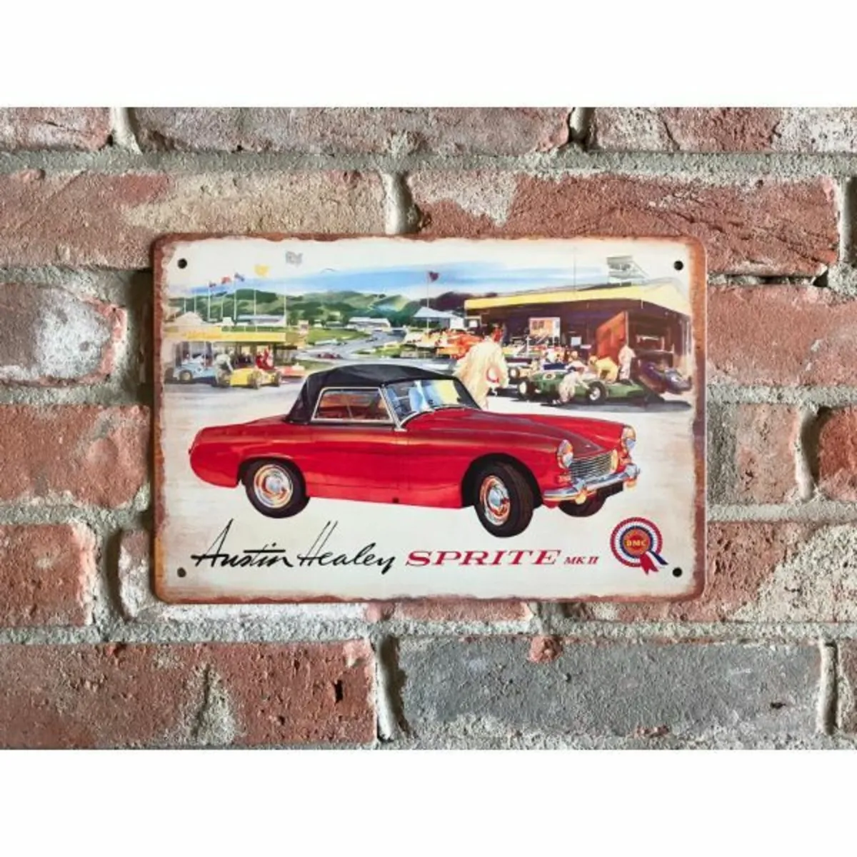 Austin Healy – HS12