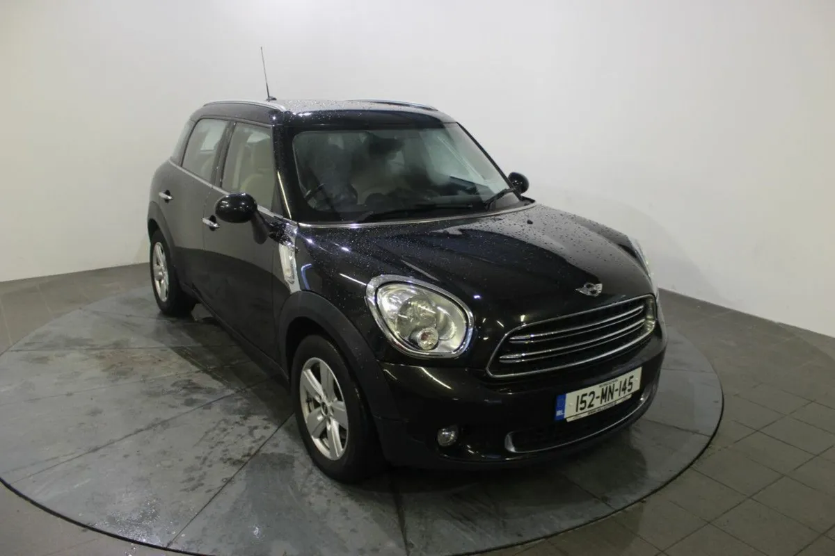 Mini Cooper 1.6D COOPER D - Image 1