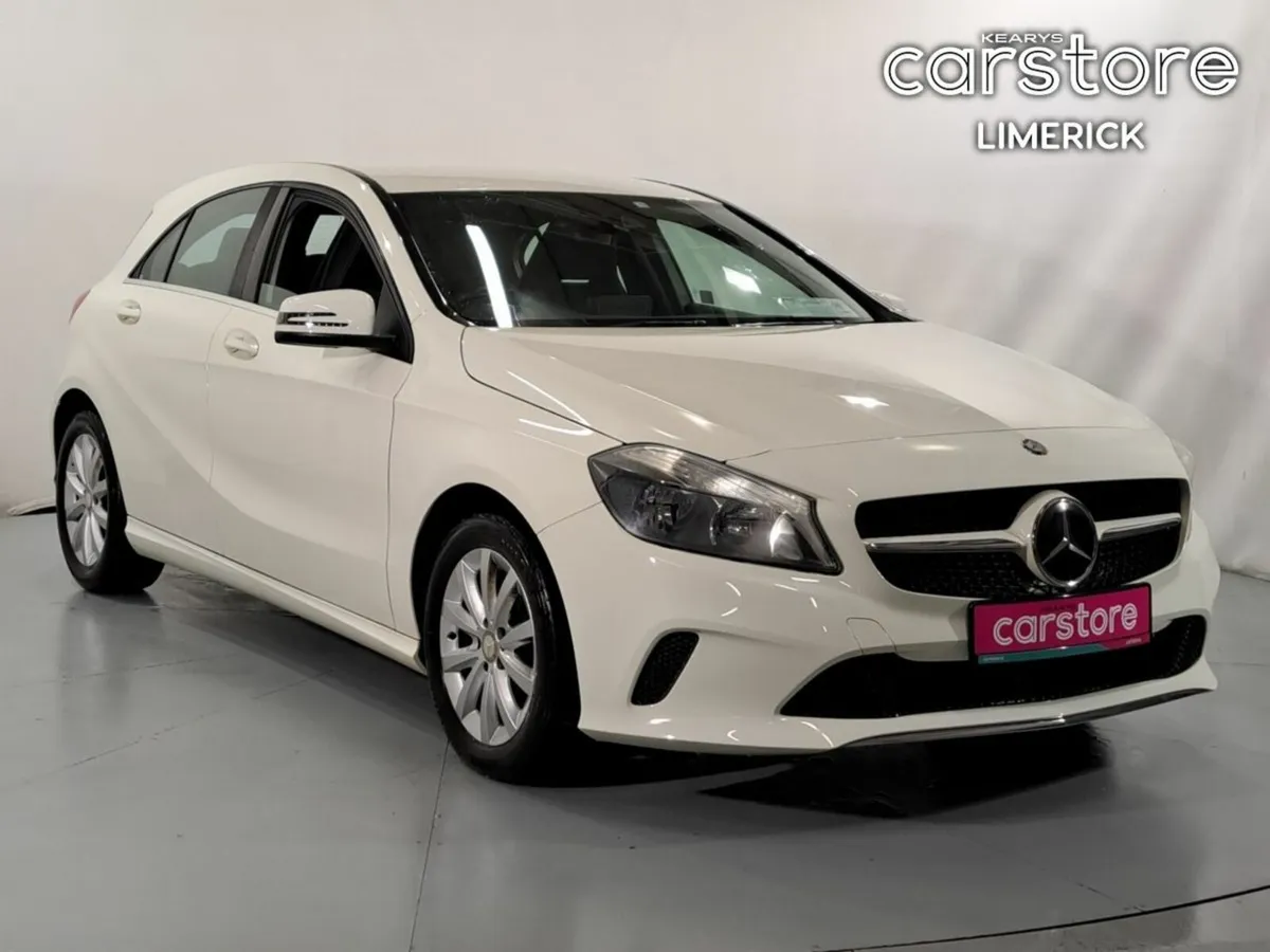 Mercedes-Benz A-Class A 180 - Image 1