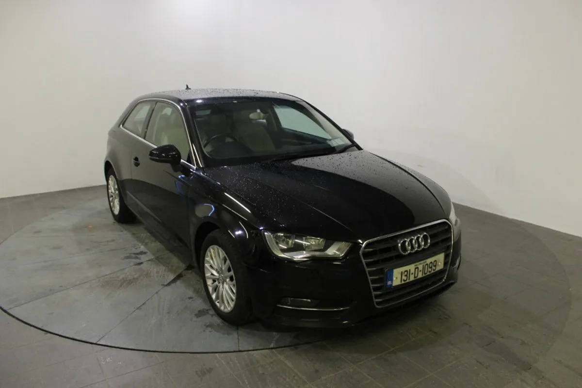 Audi A3 1.6 TDI SE 3DR - Image 1
