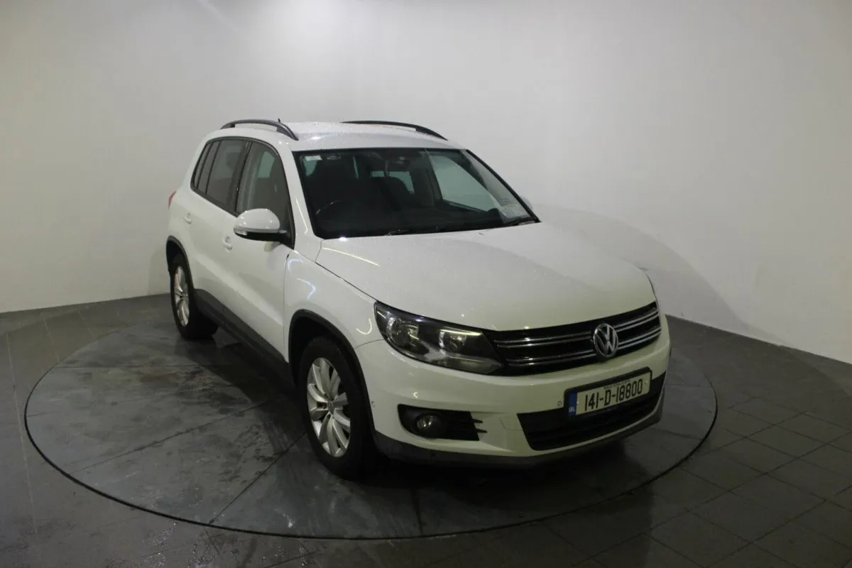 Volkswagen Tiguan 2.0 TDI 110BHP LIFE & LEISURE - Image 1