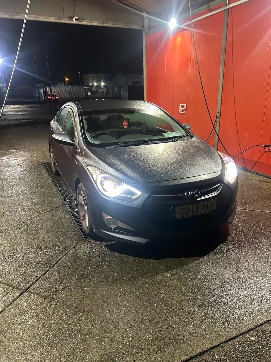 Hyundai 140 - Image 1