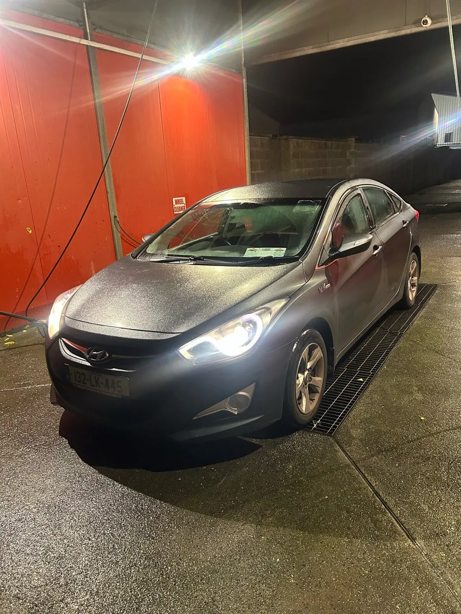 Hyundai 140 - Image 2