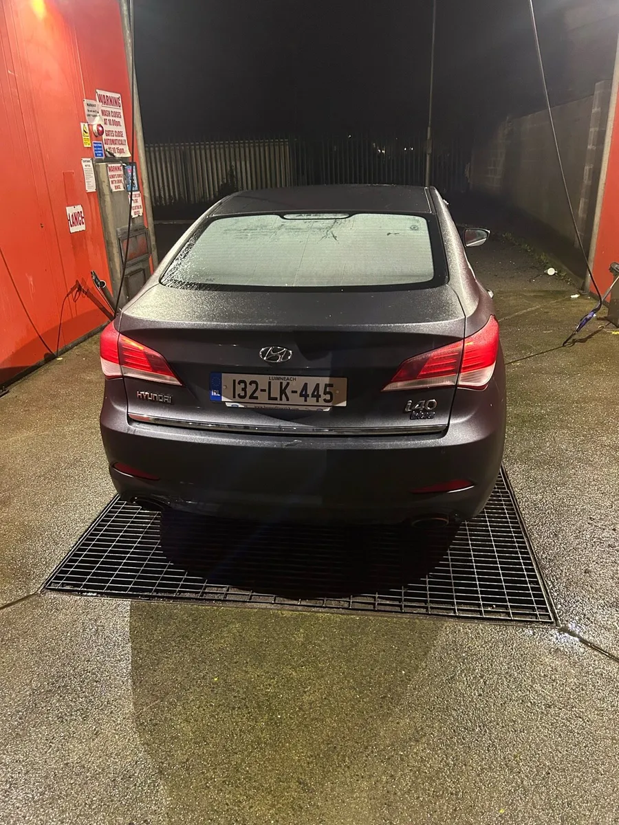 Hyundai 140 - Image 4