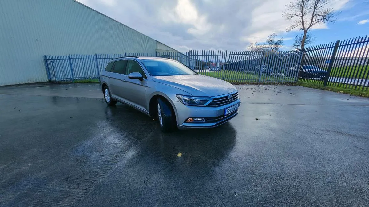 2016 VW PASSAT 2.0tdi - Image 2