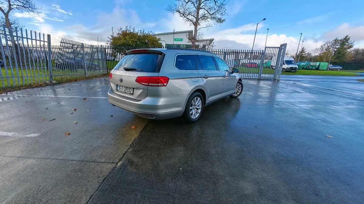 2016 VW PASSAT 2.0tdi - Image 3