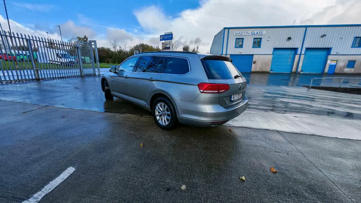 2016 VW PASSAT 2.0tdi - Image 4