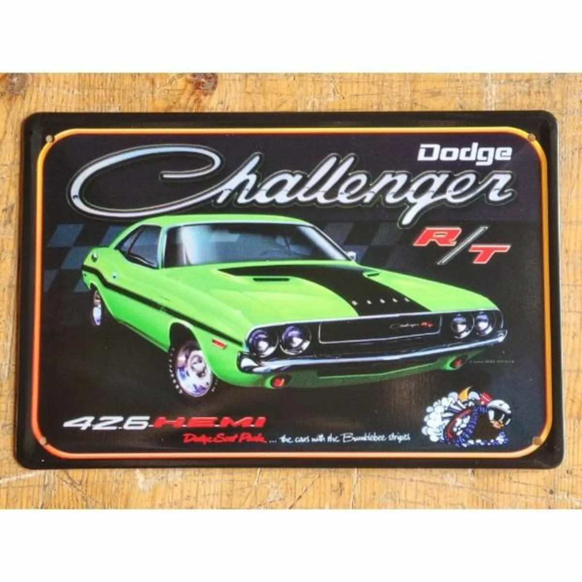 Dodge Challenger HS530