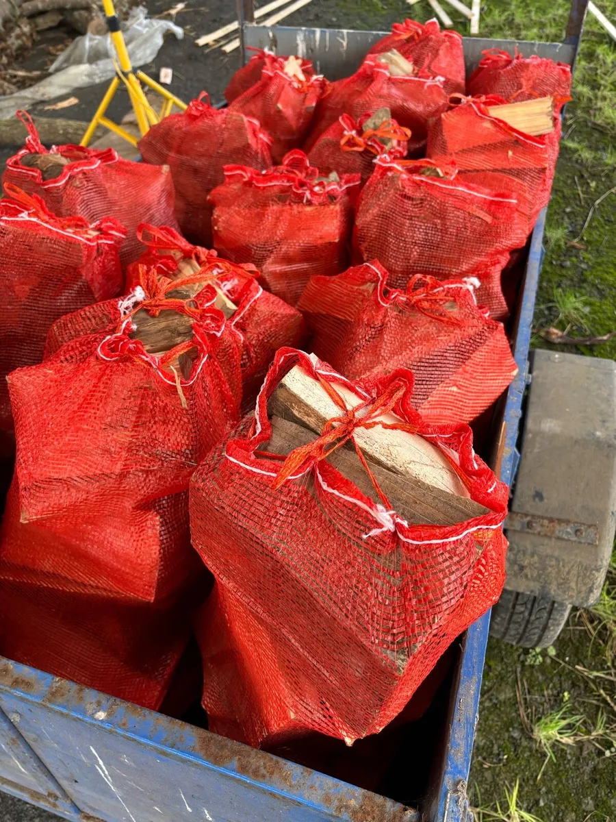 Firewood for sale - Delivered to your door - Image 4