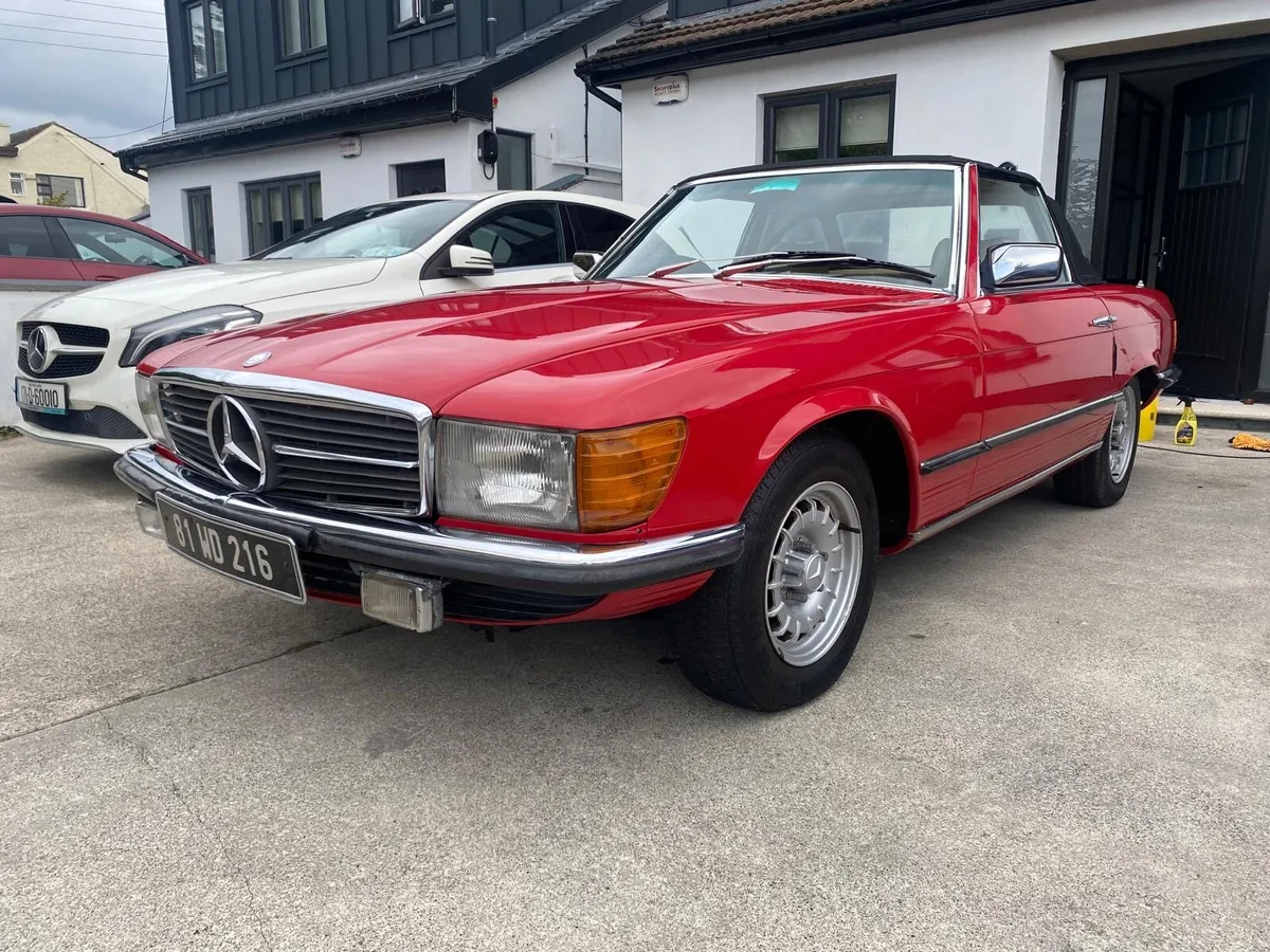 Mercedes SL - Image 2