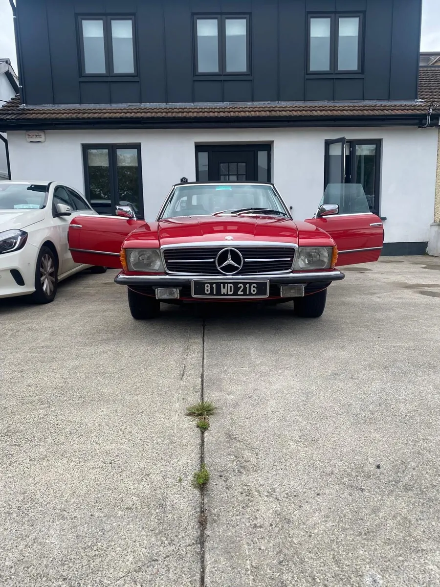 Mercedes SL - Image 3