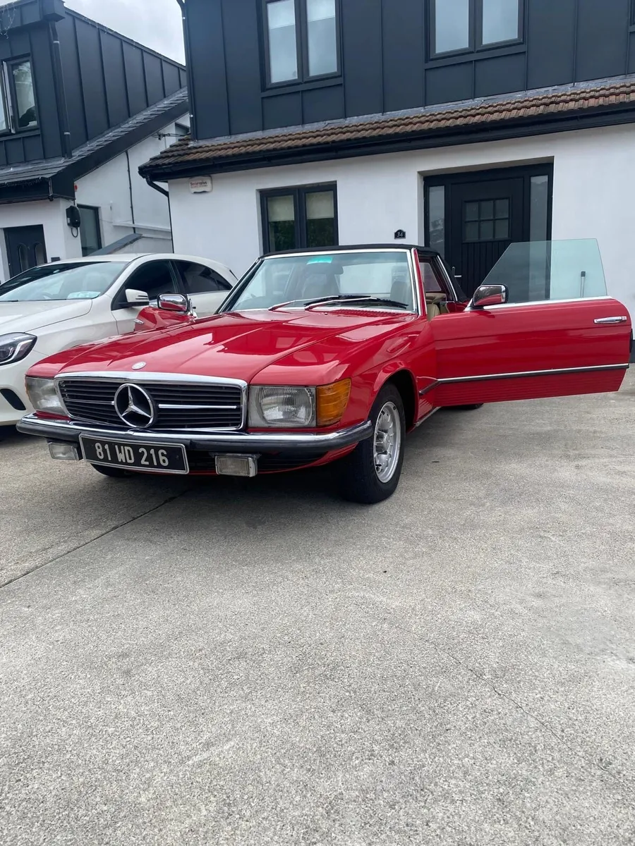 Mercedes SL - Image 4