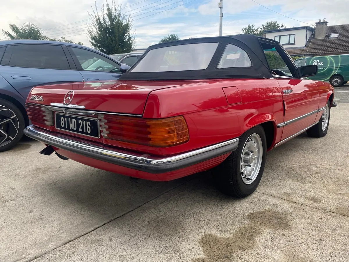 Mercedes SL - Image 4