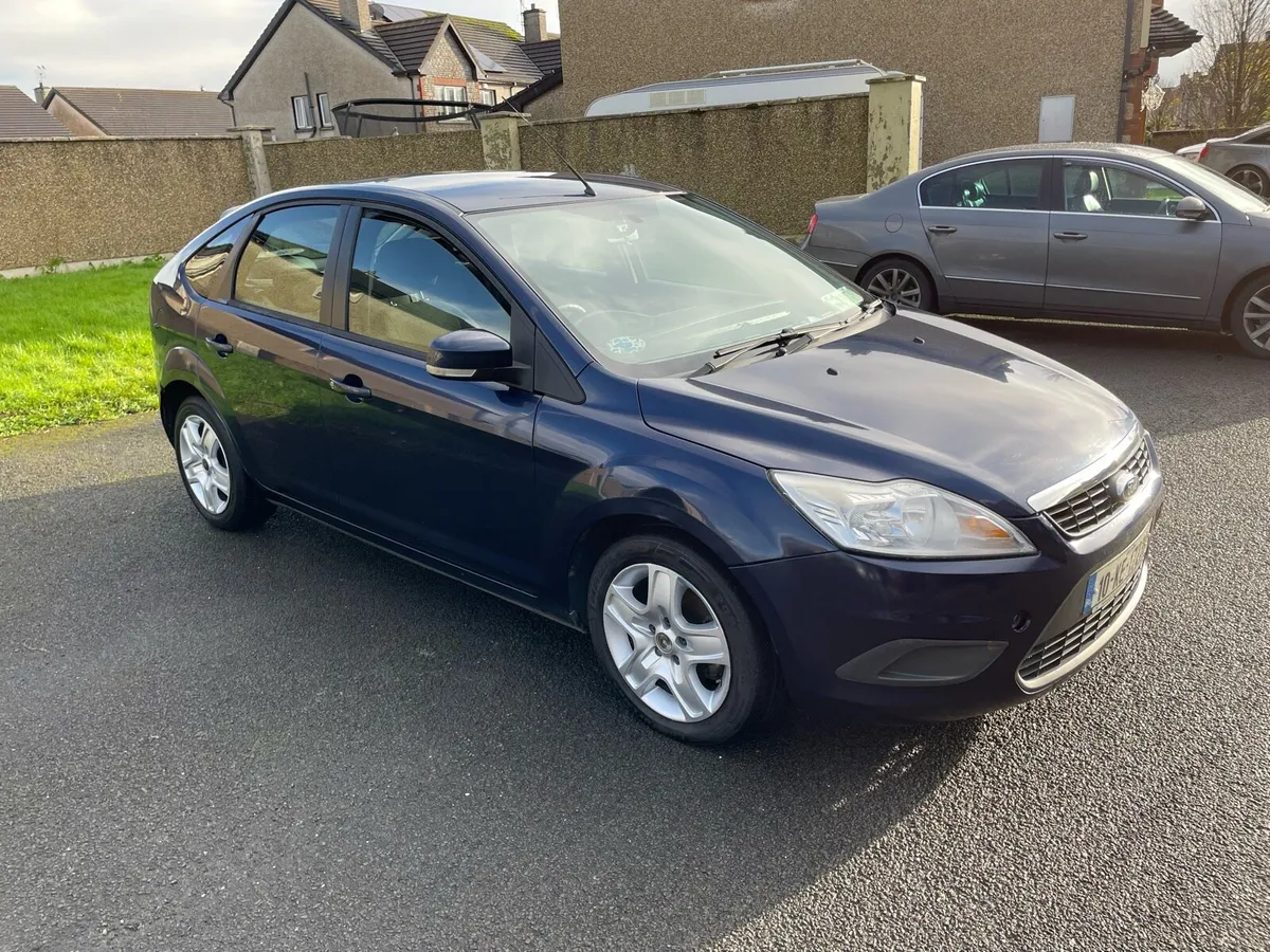 FORD FOCUS1.6 TDCI 2010 year - Image 3