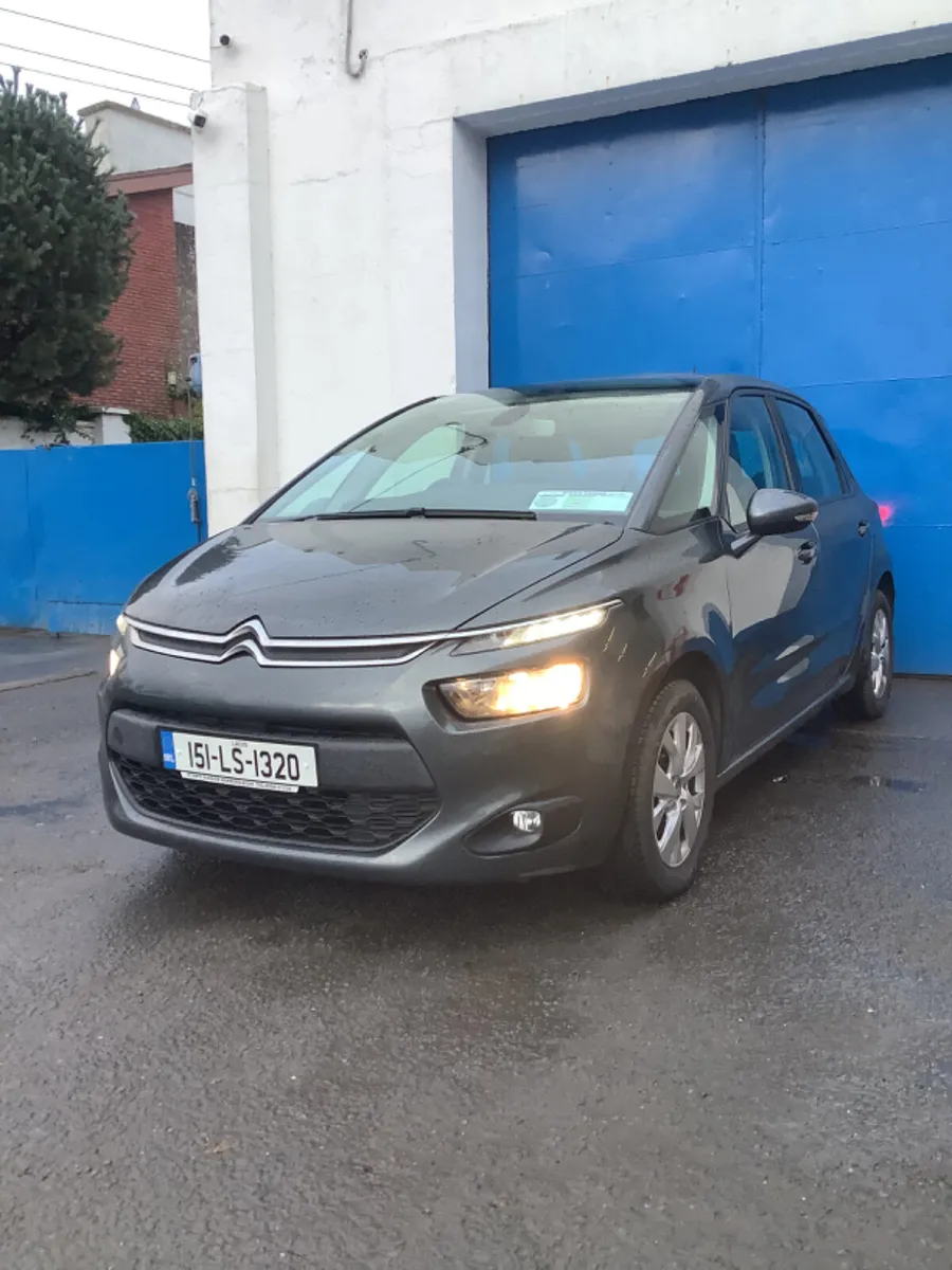Citroen C4 Picasso 2015 - Image 1