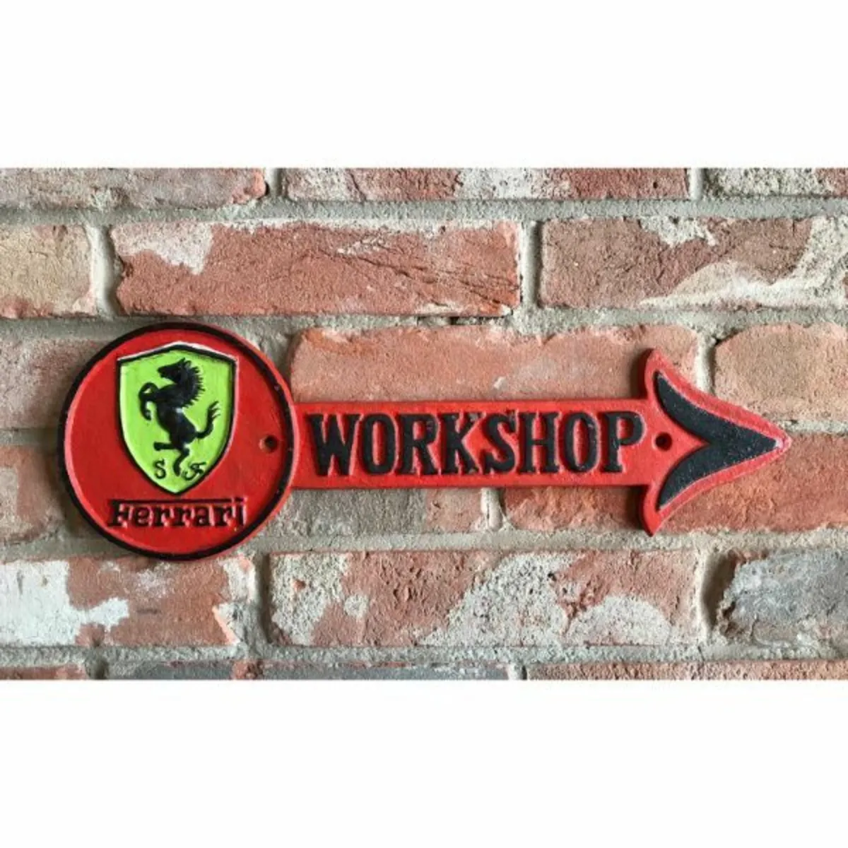 Ferrari – Arrow – HS93