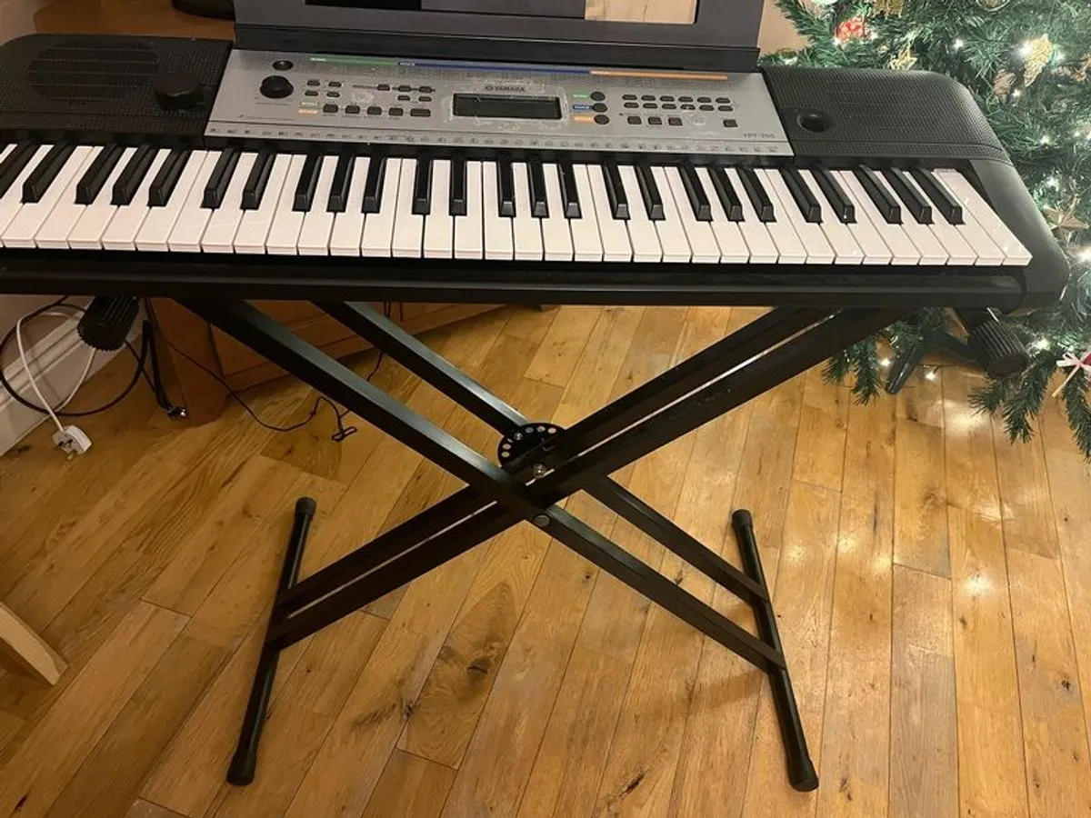 Yamaha YPT - 255 - Image 2