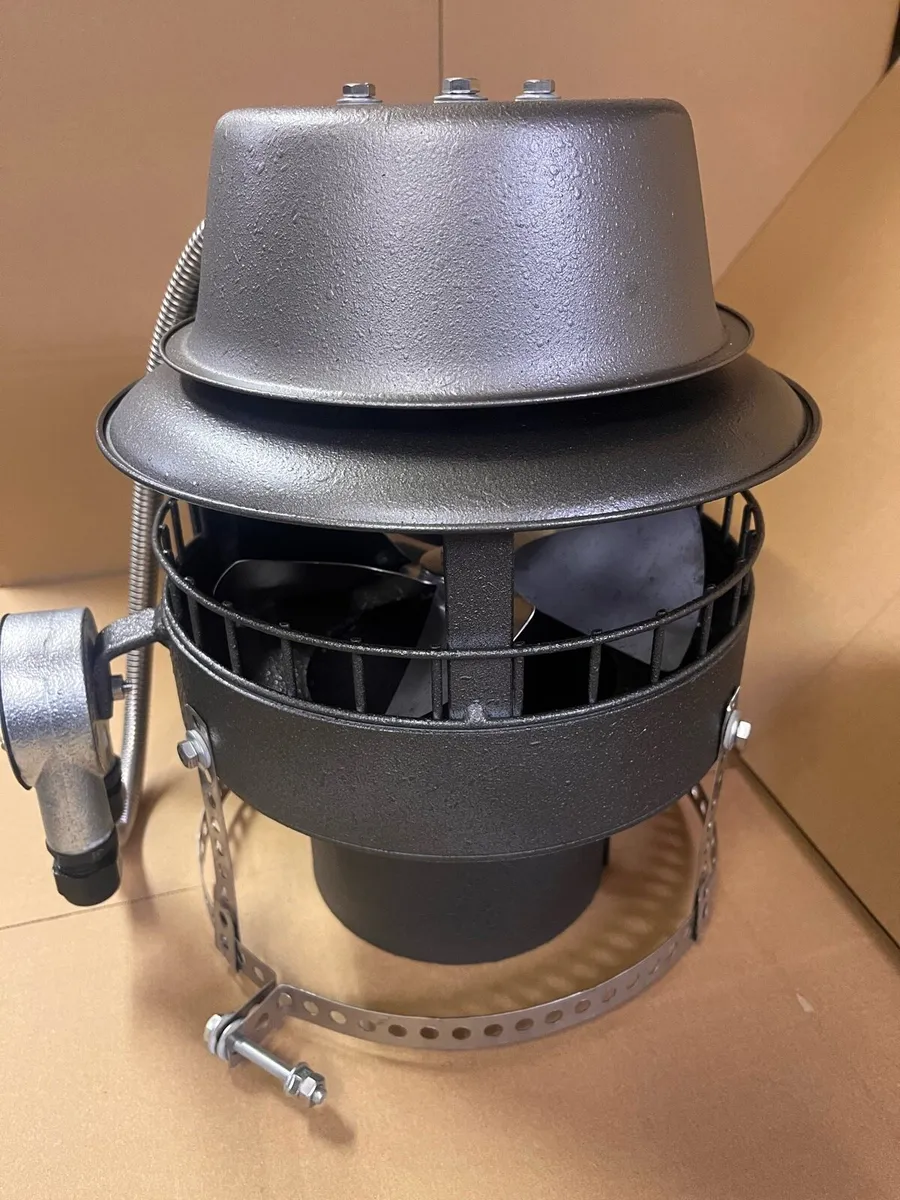 Down Draught Solution - Smoke Problem - Image 3