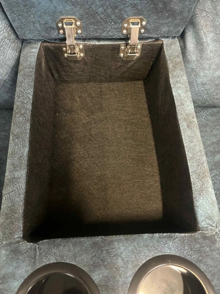 New Zara Chaser Reclining Corner Free Delivery - Image 4