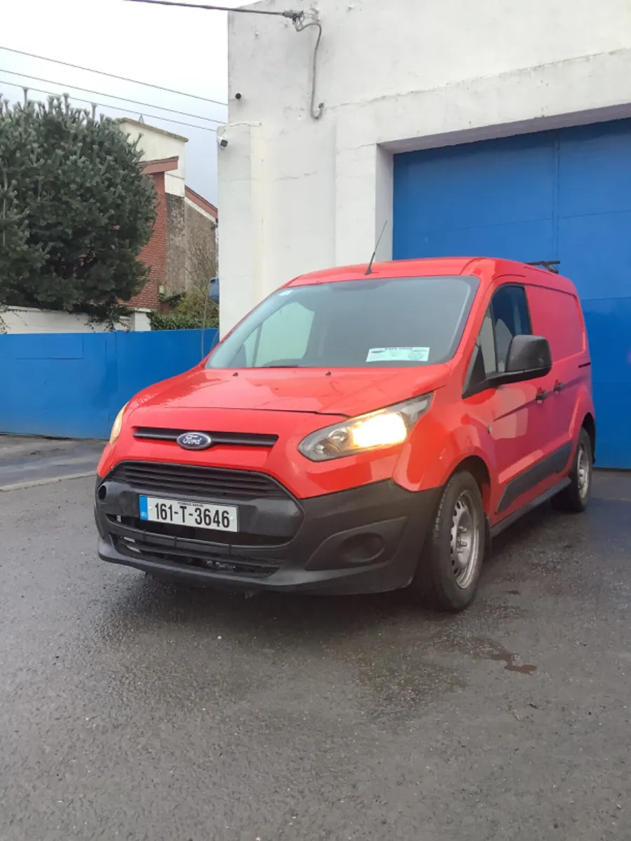 Ford Transit 2016 - Image 1