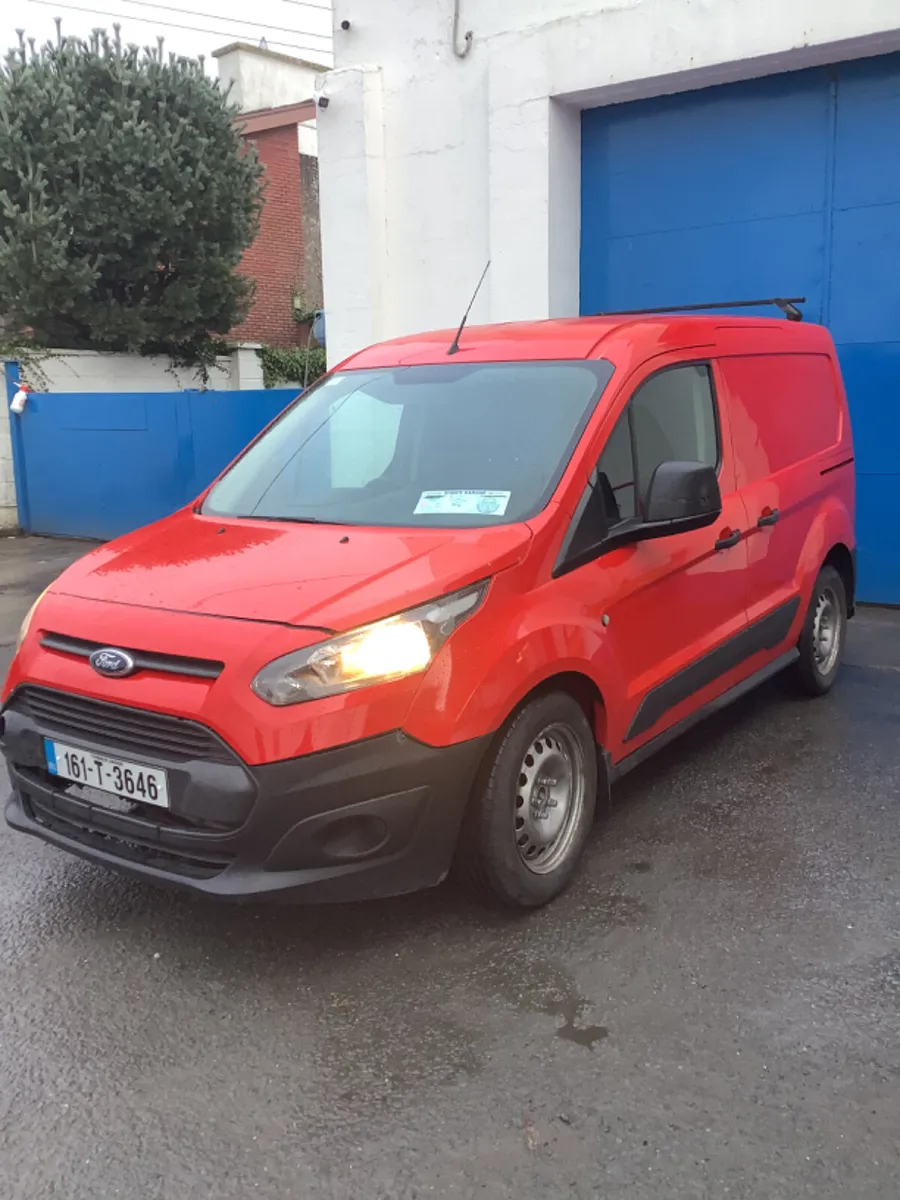 Ford Transit 2016 - Image 3