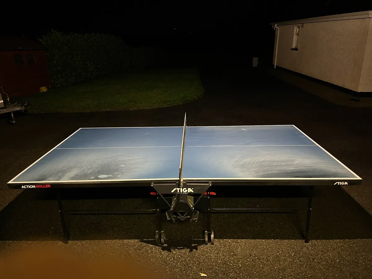 Table tennis table - Image 2