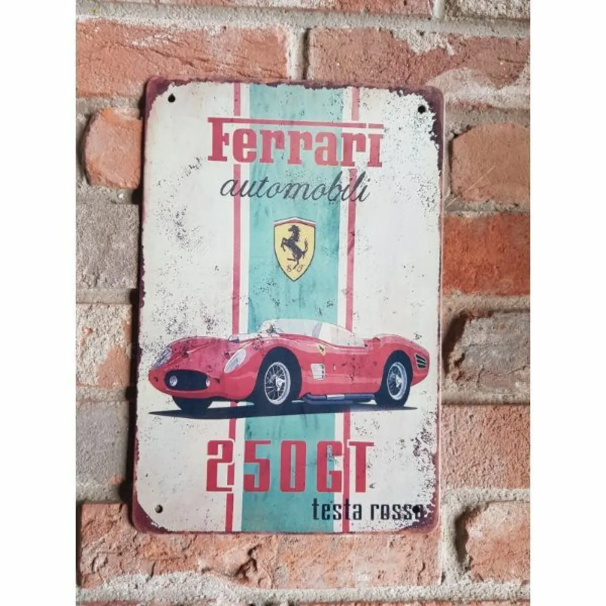 Ferrari 250GT – HS89