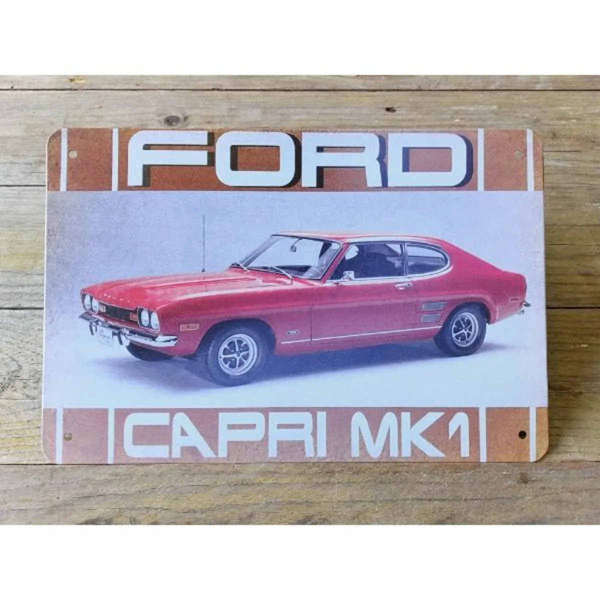 Ford Capri – HS375