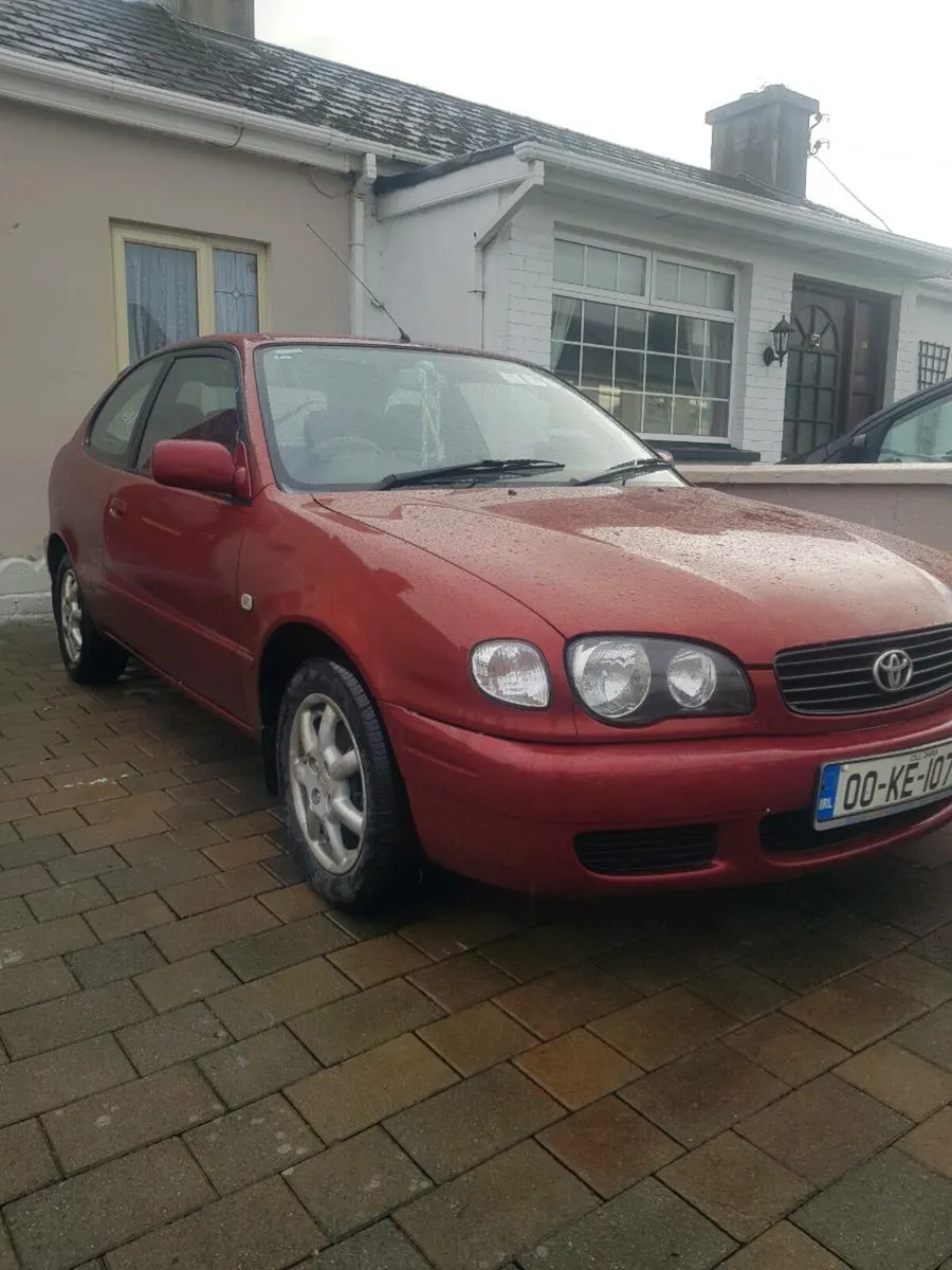 Toyota Corolla - Image 1