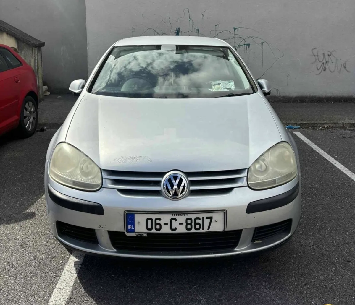 Wolswagen Golf 2006 for parts - Image 1