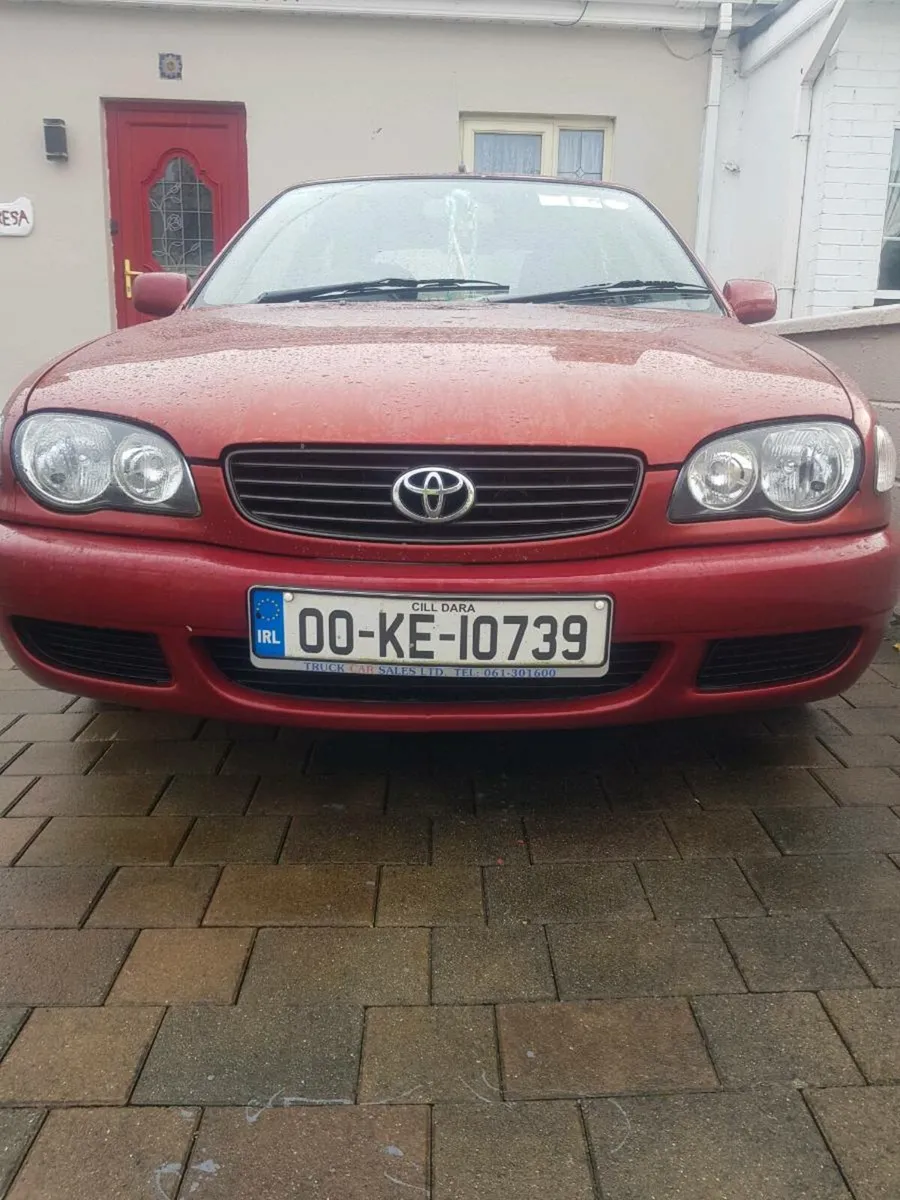 Toyota Corolla - Image 2