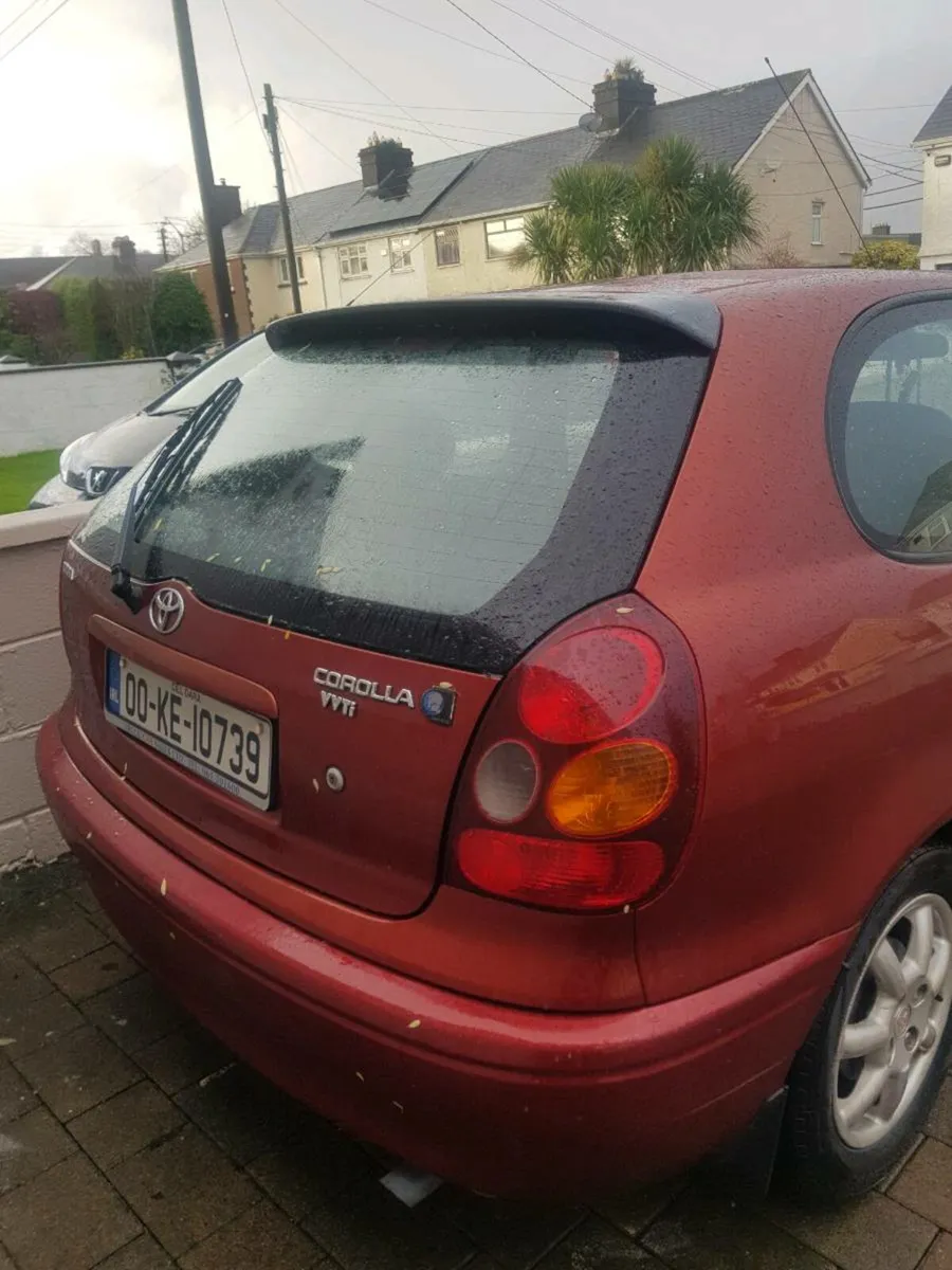 Toyota Corolla - Image 4